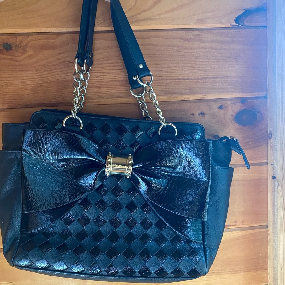 Betsey Johnson bag